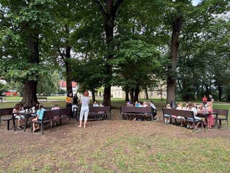 Počitniško varstvo v Koroškem medgeneracijskem (17)